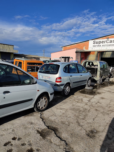 Aperçu des activités de la casse automobile SUPERCASS SAFORA AUTOMOBILES située à MONTREDON-DES-CORBIERES (11100)